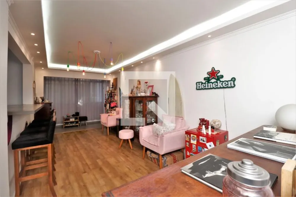 Apartamento, 3 quartos, 98 m² - Foto 1