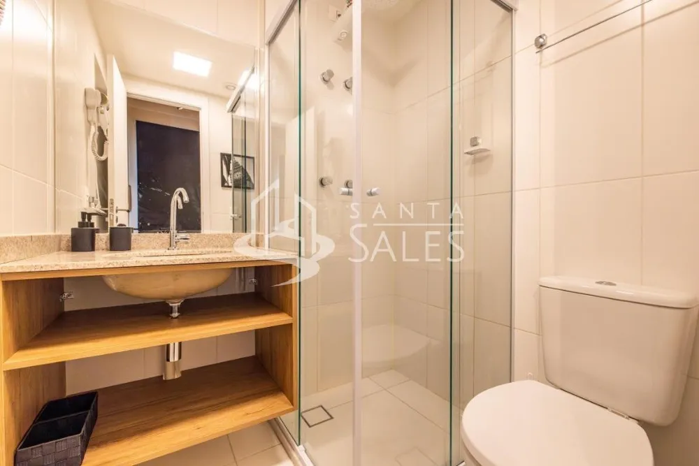 Apartamento, 1 quarto, 21 m² - Foto 5