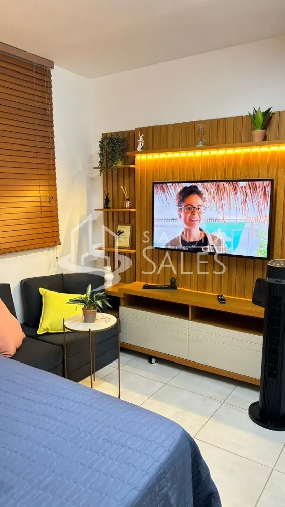 Apartamento, 1 quarto, 36 m² - Foto 1