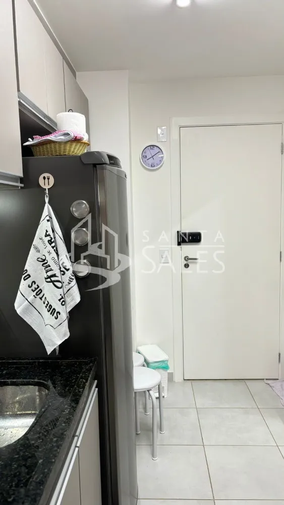 Apartamento, 1 quarto, 36 m² - Foto 1