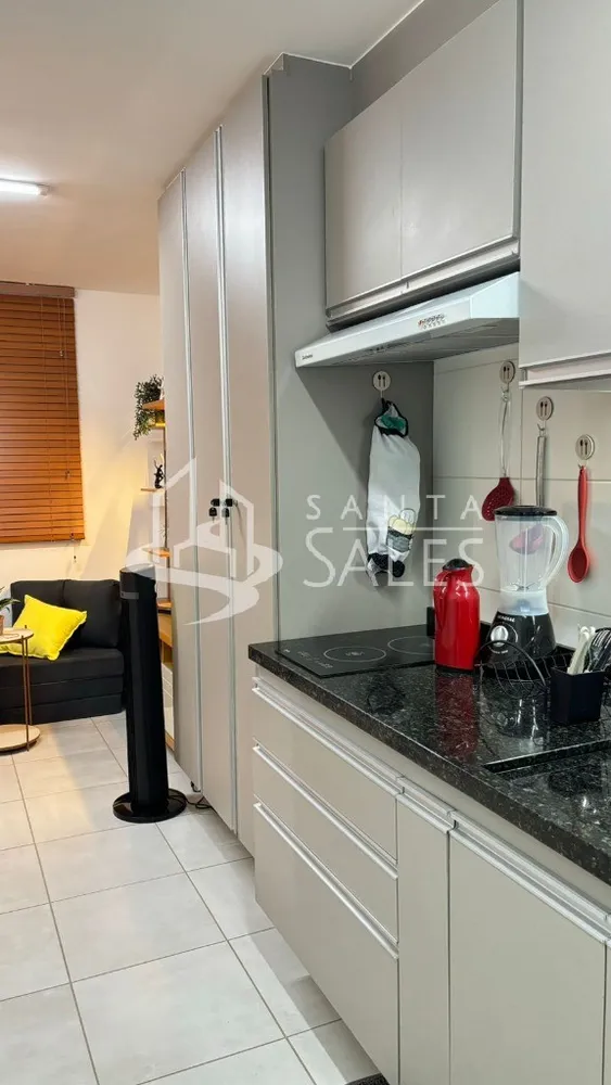 Apartamento, 1 quarto, 36 m² - Foto 2