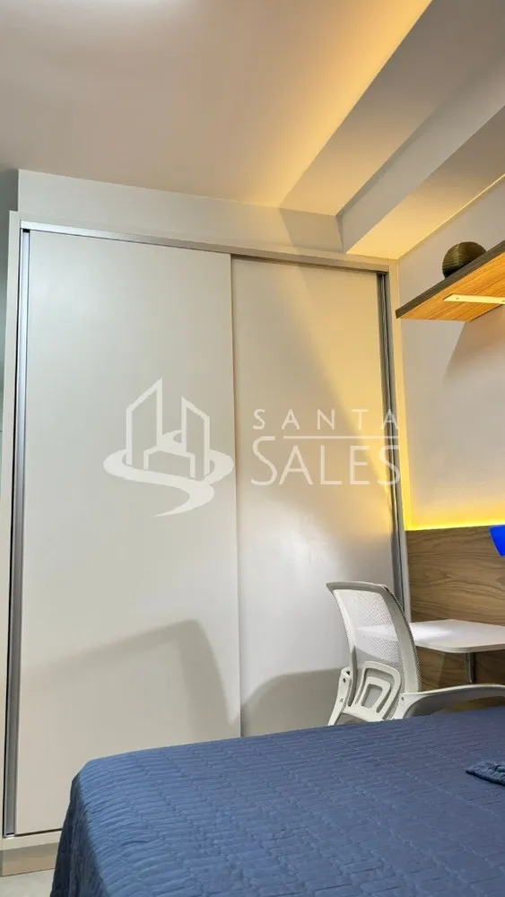 Apartamento, 1 quarto, 36 m² - Foto 4