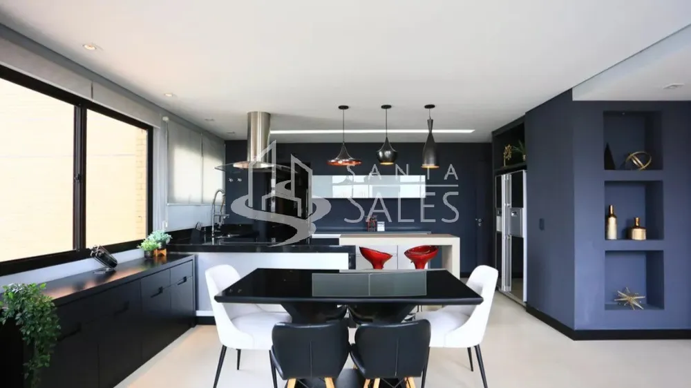Cobertura, 3 quartos, 184 m² - Foto 3