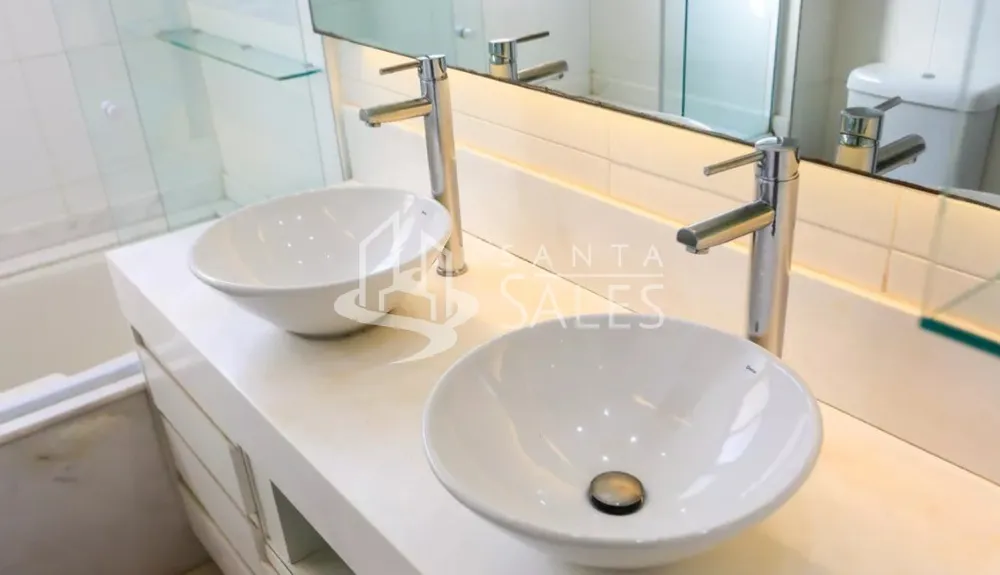 Cobertura, 3 quartos, 184 m² - Foto 1
