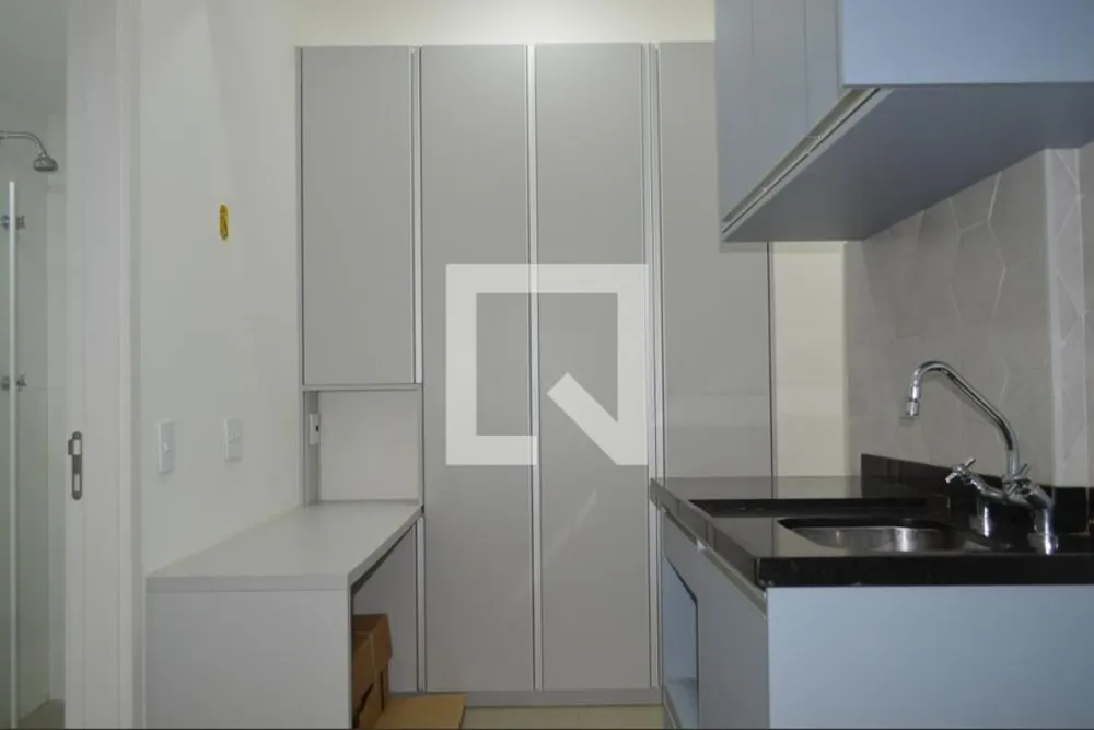 Kitnet-Studio, 31 m² - Foto 1