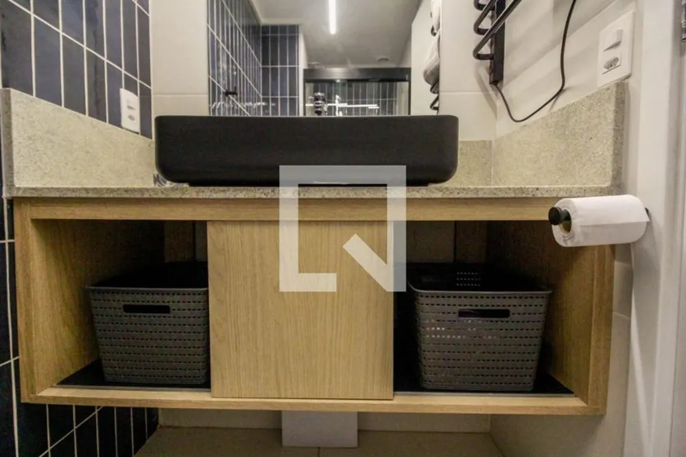 Kitnet-Studio, 28 m² - Foto 8