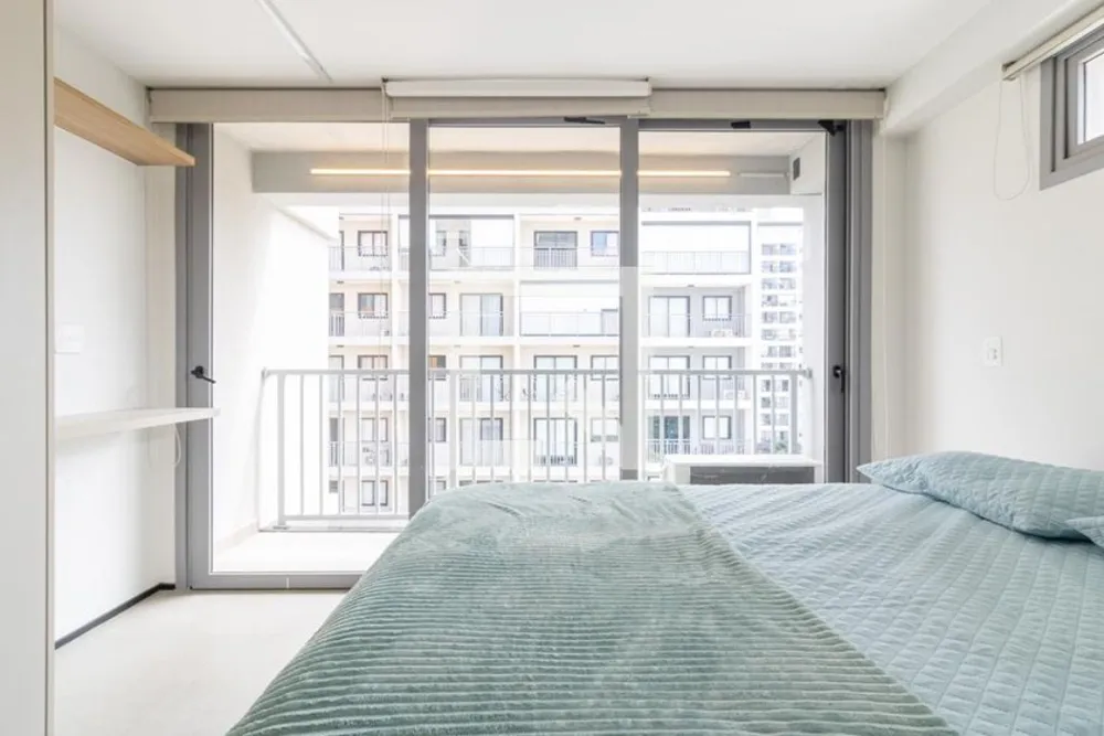 Kitnet-Studio, 29 m² - Foto 5