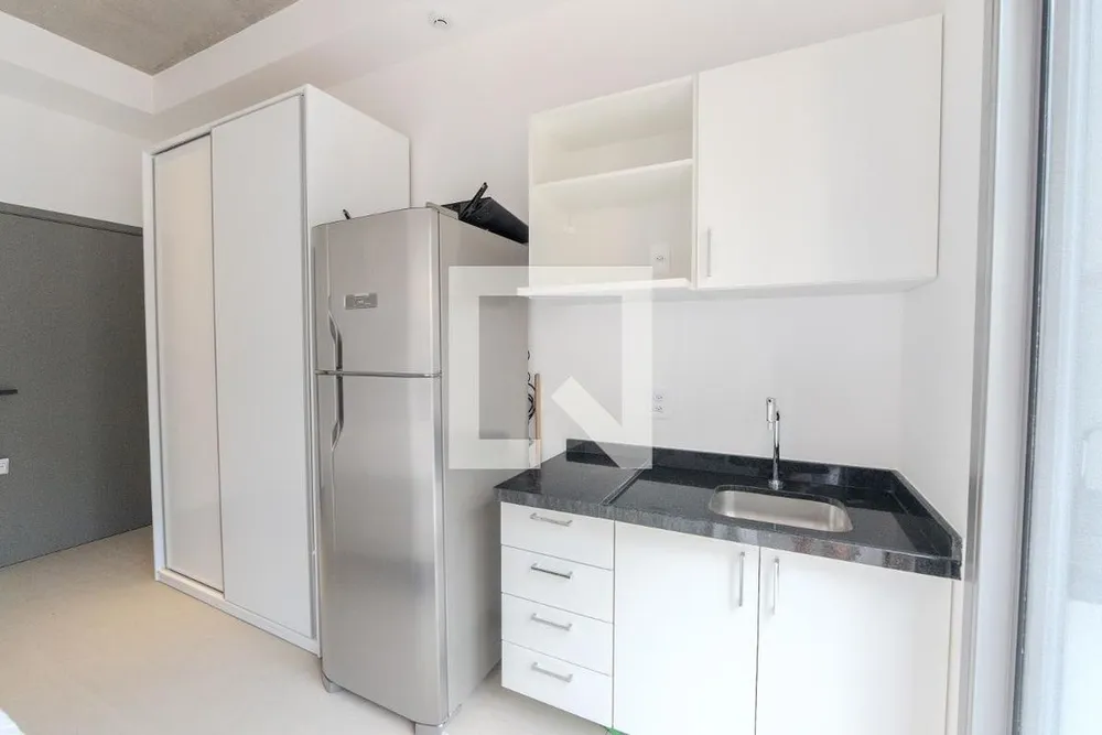 Kitnet-Studio, 27 m² - Foto 8