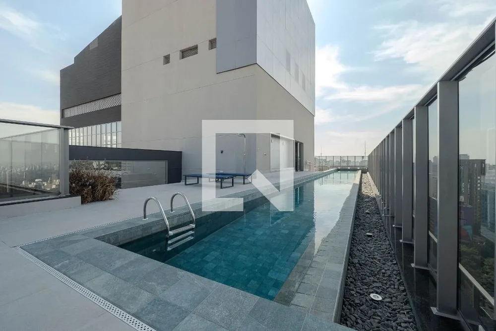 Kitnet-Studio, 27 m² - Foto 1