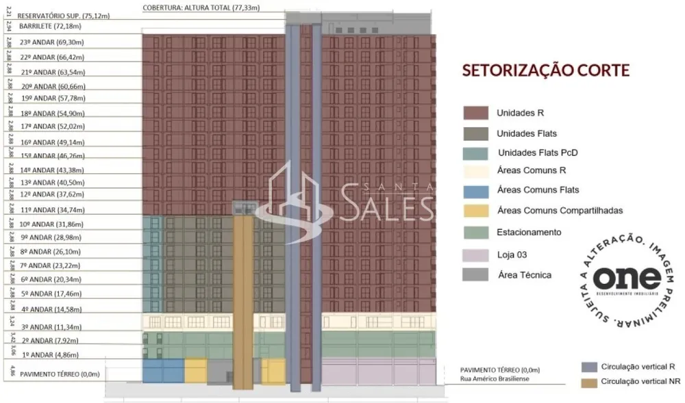 Apartamento, 1 quarto, 34 m² - Foto 11