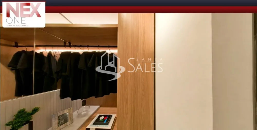 Apartamento, 1 quarto, 34 m² - Foto 6