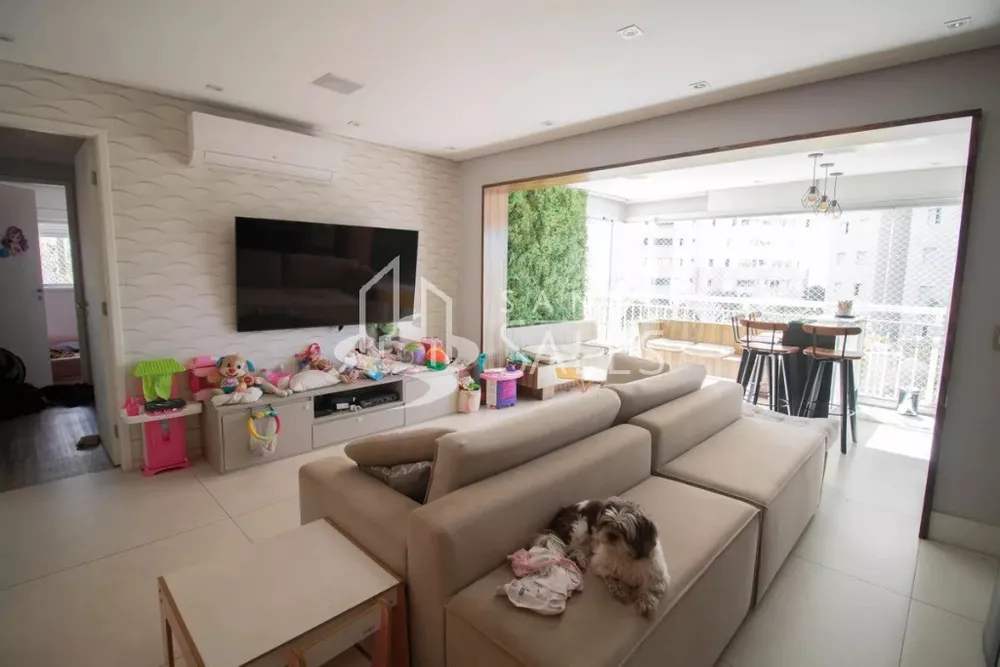 Apartamento, 3 quartos, 105 m² - Foto 6
