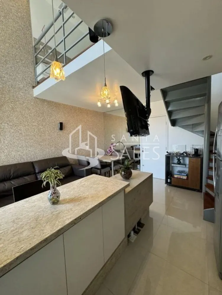 Apartamento, 1 quarto, 48 m² - Foto 1