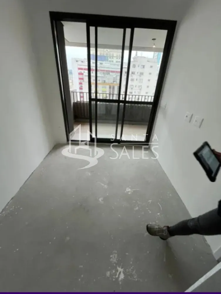 Apartamento, 1 quarto, 36 m² - Foto 1