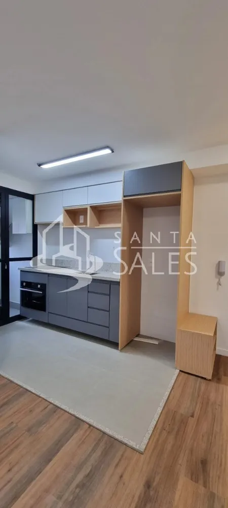 Apartamento, 2 quartos, 39 m² - Foto 6
