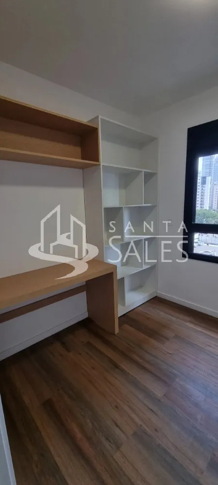 Apartamento, 2 quartos, 39 m² - Foto 1