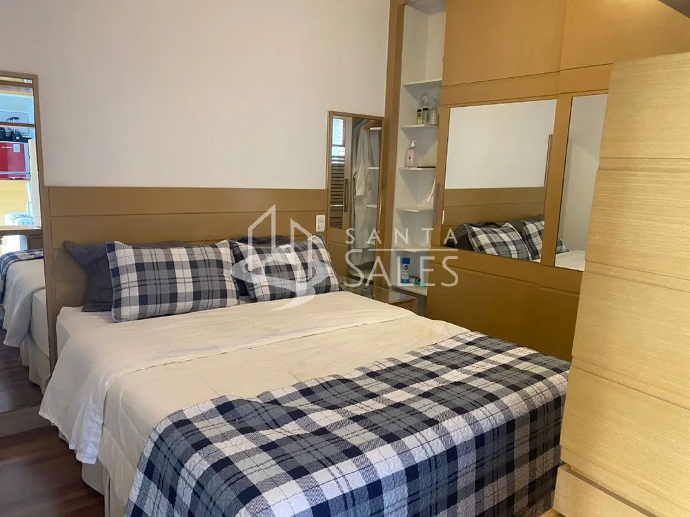 Apartamento, 1 quarto, 48 m² - Foto 1
