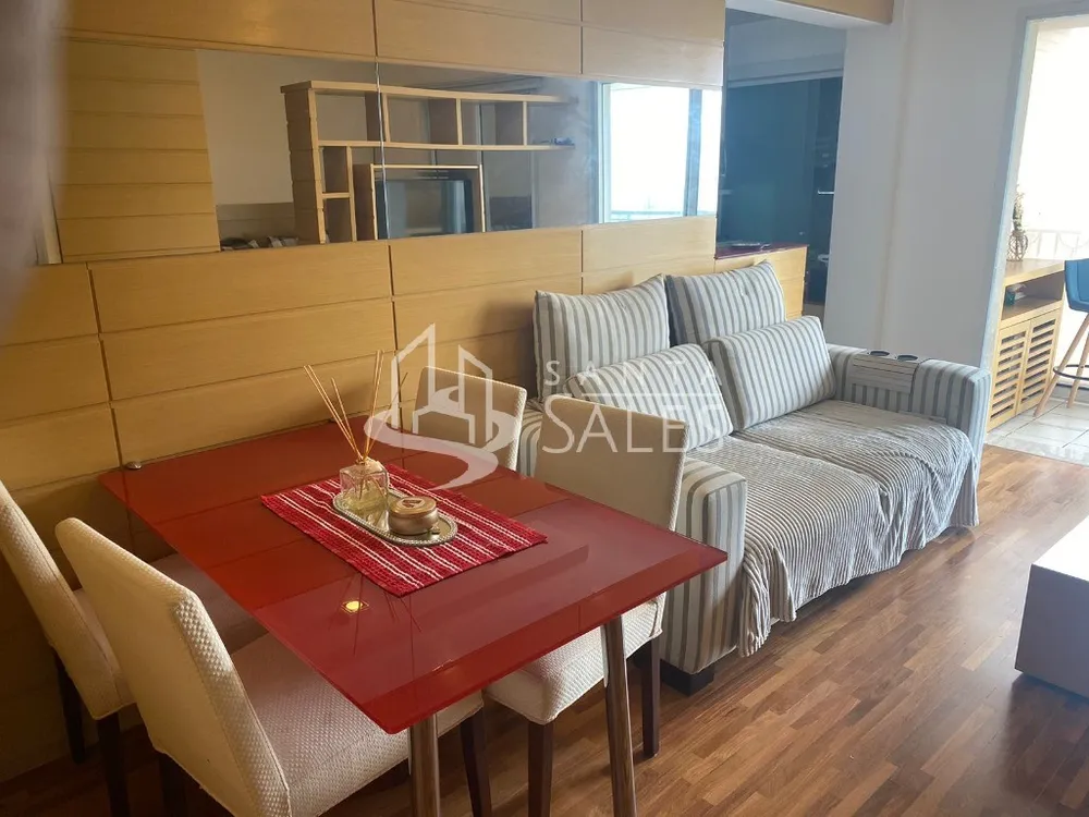 Apartamento, 1 quarto, 48 m² - Foto 2