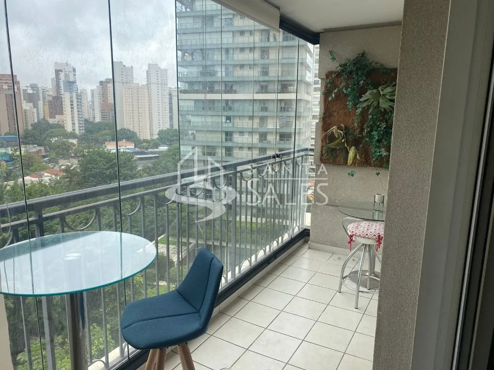 Apartamento, 1 quarto, 48 m² - Foto 1