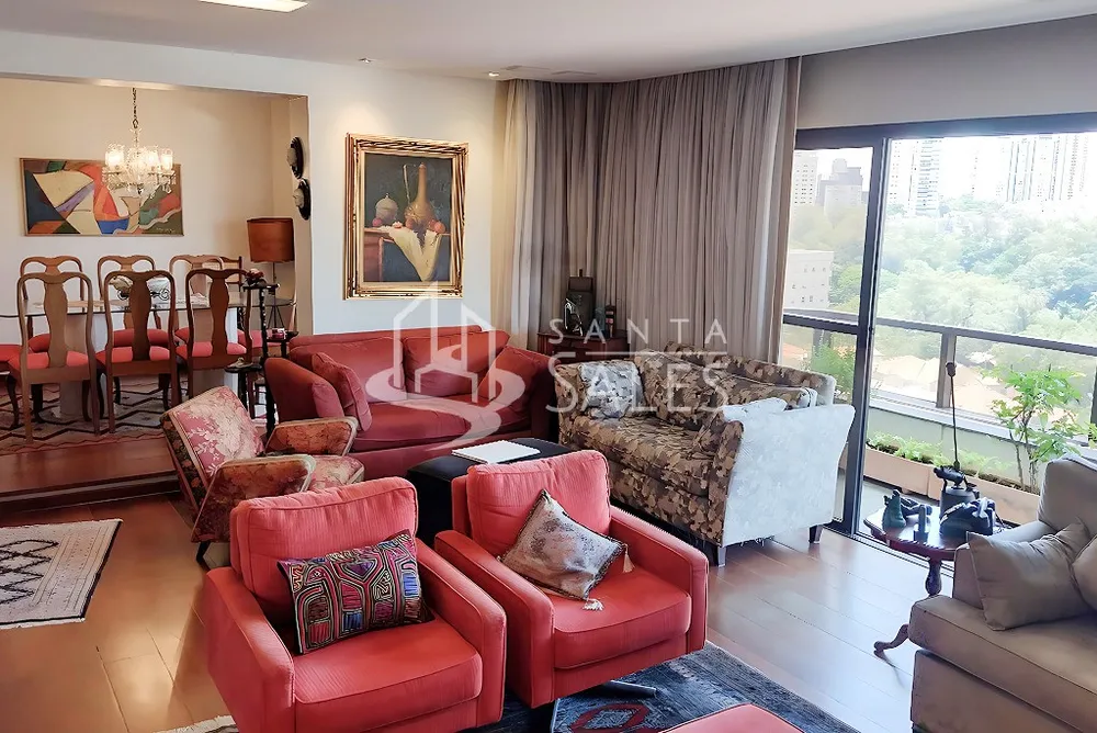 Apartamento, 4 quartos, 206 m² - Foto 5