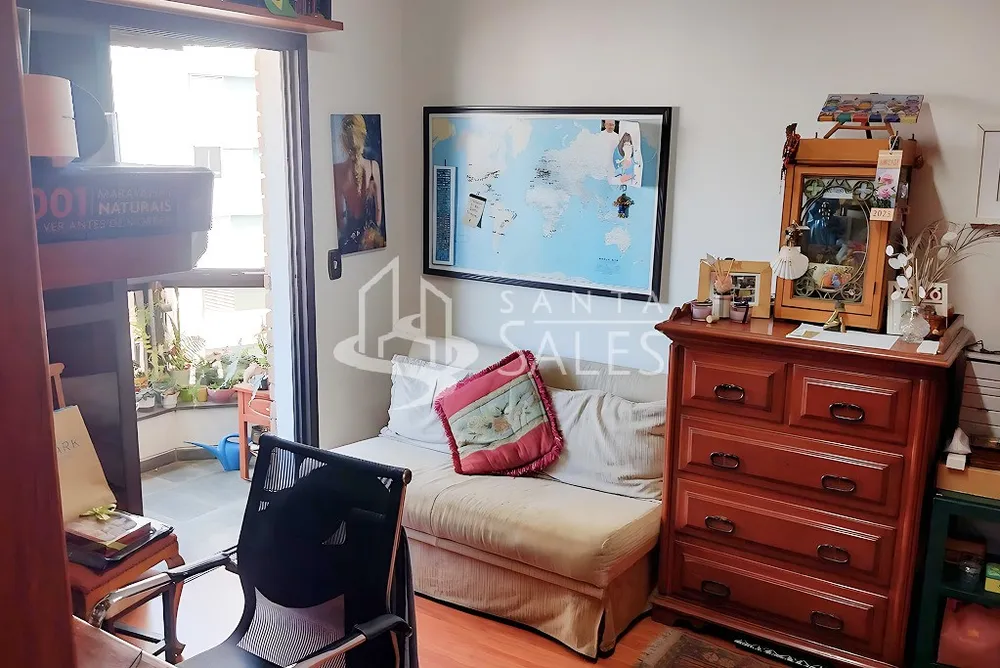 Apartamento, 4 quartos, 206 m² - Foto 3