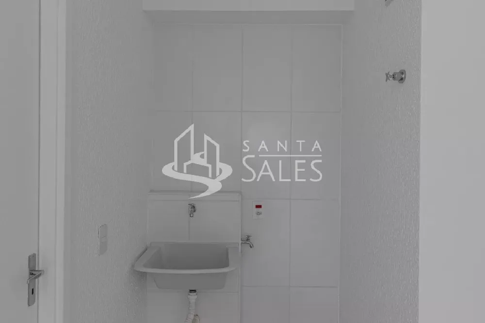 Apartamento, 2 quartos, 40 m² - Foto 8