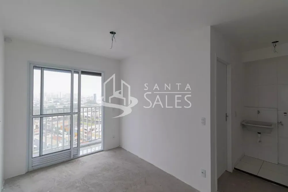 Apartamento, 2 quartos, 40 m² - Foto 1