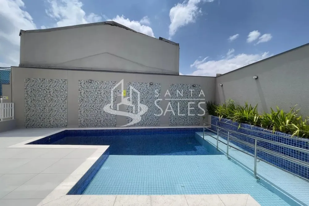 Apartamento, 2 quartos, 40 m² - Foto 9