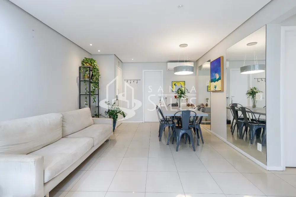 Apartamento, 3 quartos, 104 m² - Foto 1