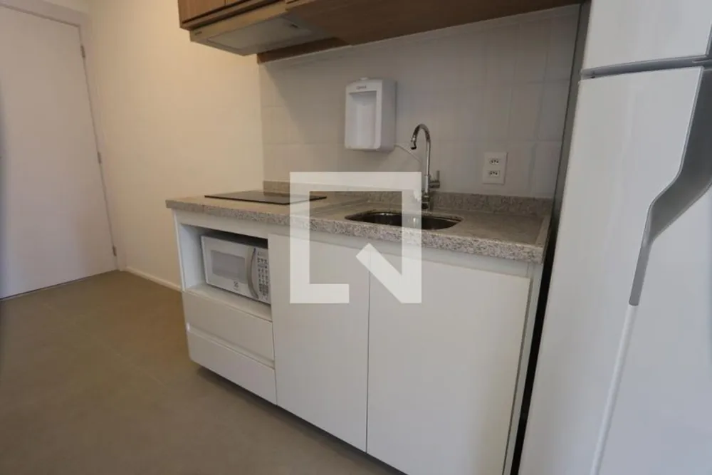 Kitnet-Studio, 28 m² - Foto 3
