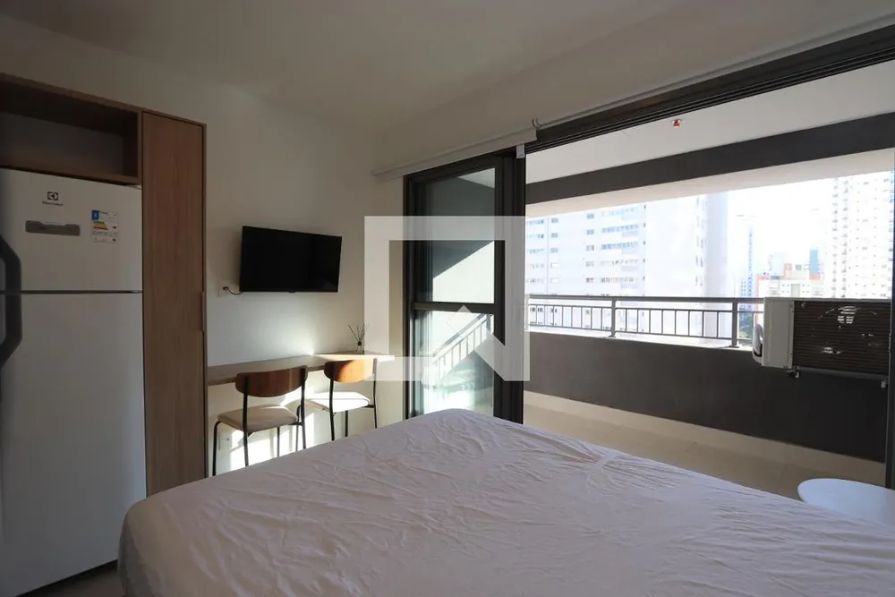 Kitnet-Studio, 28 m² - Foto 1