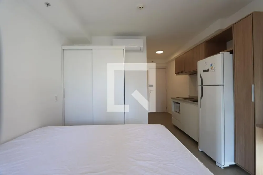 Kitnet-Studio, 28 m² - Foto 2