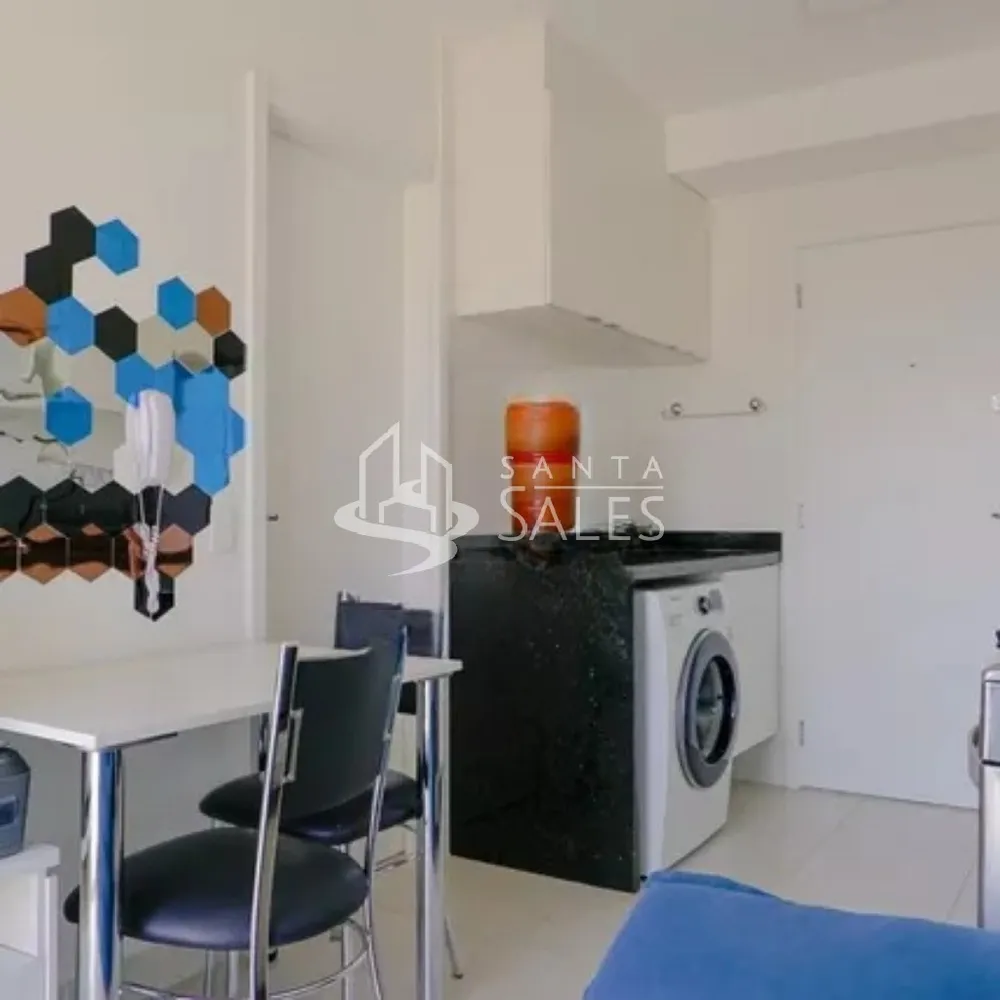 Apartamento, 1 quarto, 28 m² - Foto 9