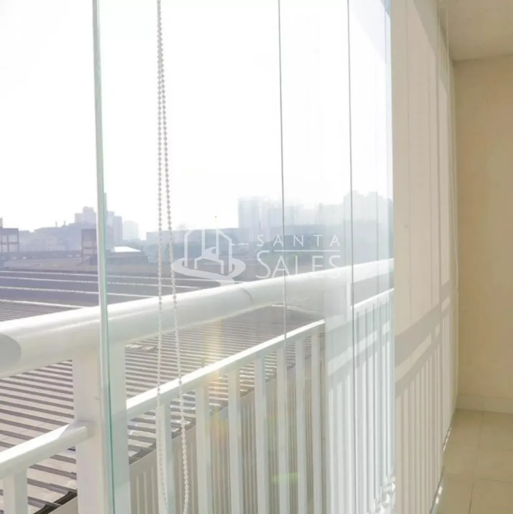 Apartamento, 1 quarto, 28 m² - Foto 1