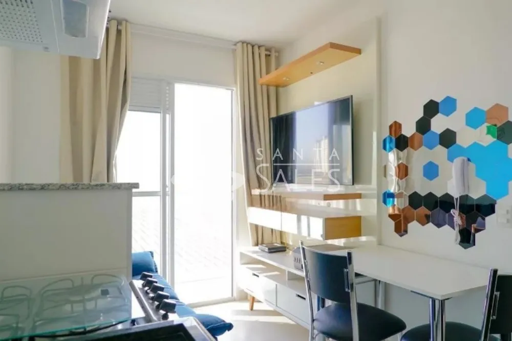 Apartamento, 1 quarto, 28 m² - Foto 2