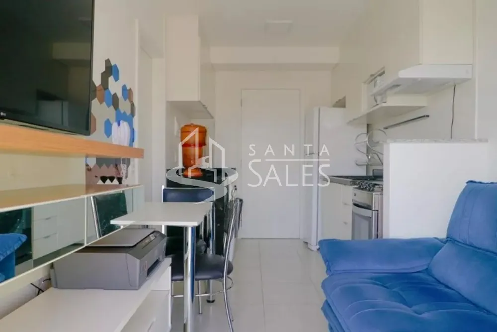 Apartamento, 1 quarto, 28 m² - Foto 4
