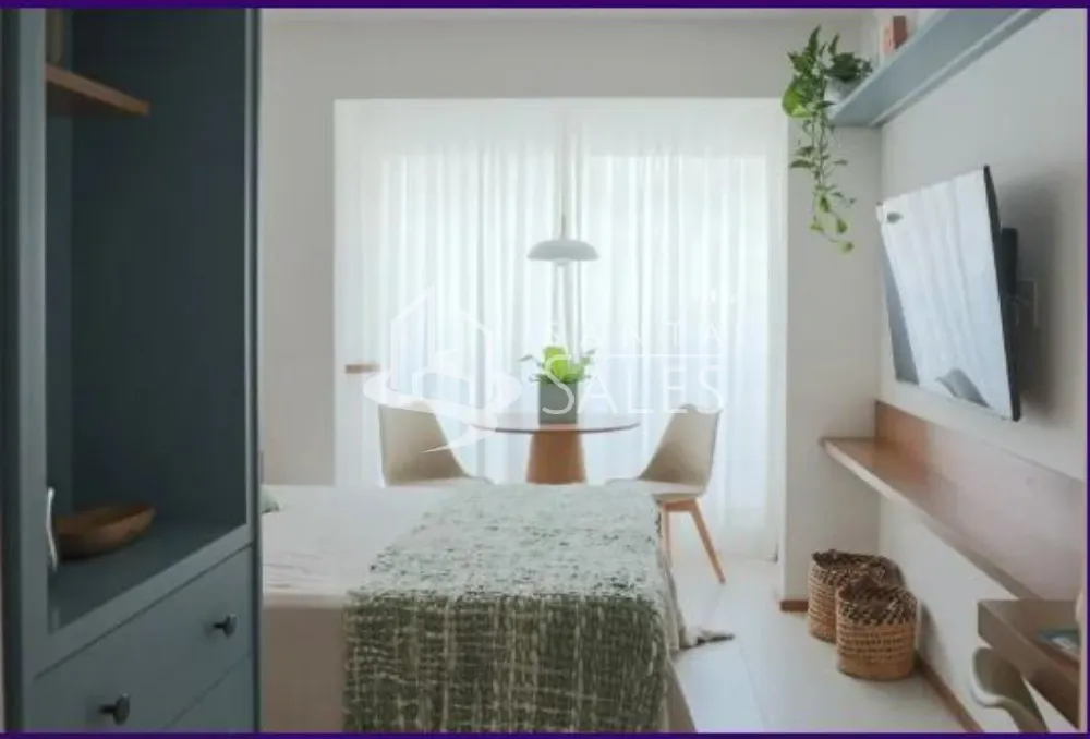 Kitnet-Studio, 23 m² - Foto 4