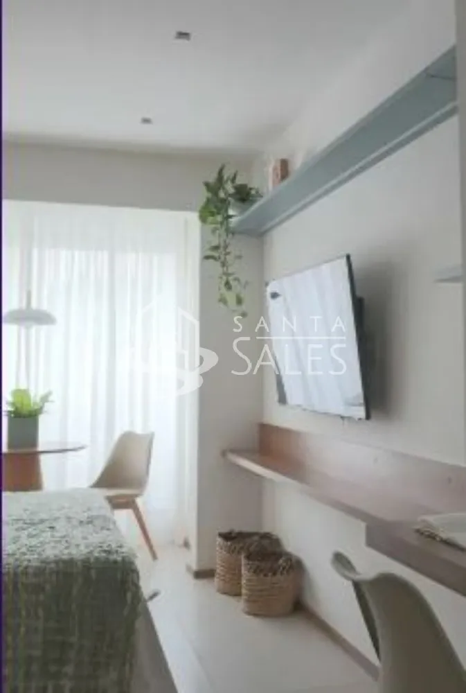 Kitnet-Studio, 23 m² - Foto 7