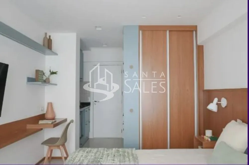 Kitnet-Studio, 23 m² - Foto 3