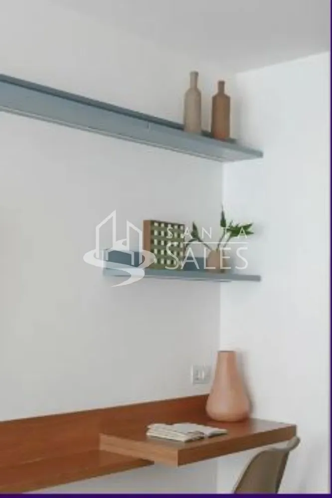 Kitnet-Studio, 23 m² - Foto 3