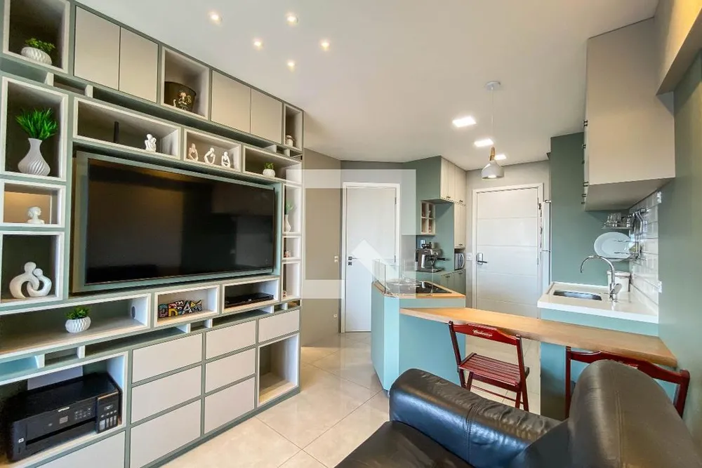 Apartamento, 1 quarto, 38 m² - Foto 1