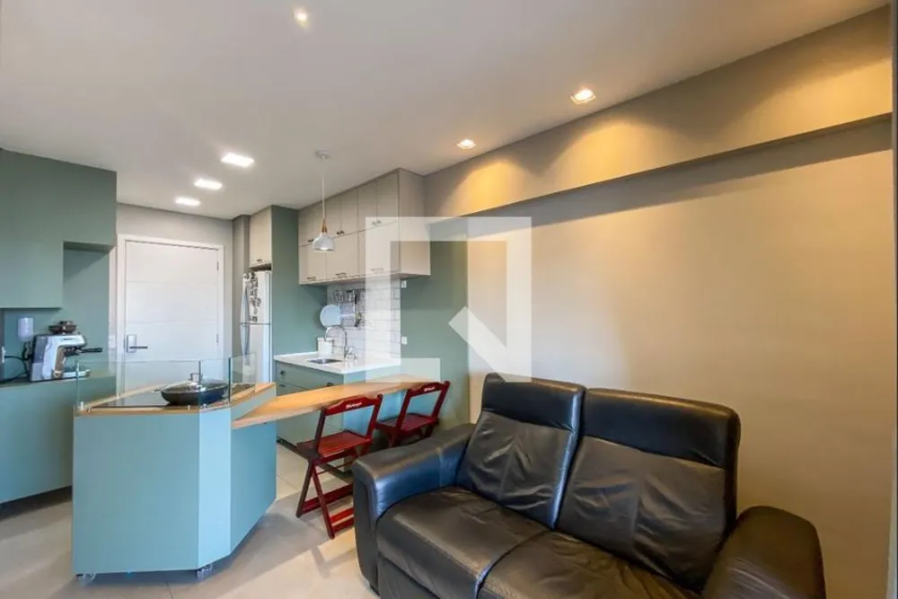 Apartamento, 1 quarto, 38 m² - Foto 2