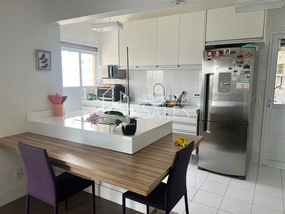 Apartamento, 3 quartos, 109 m² - Foto 1