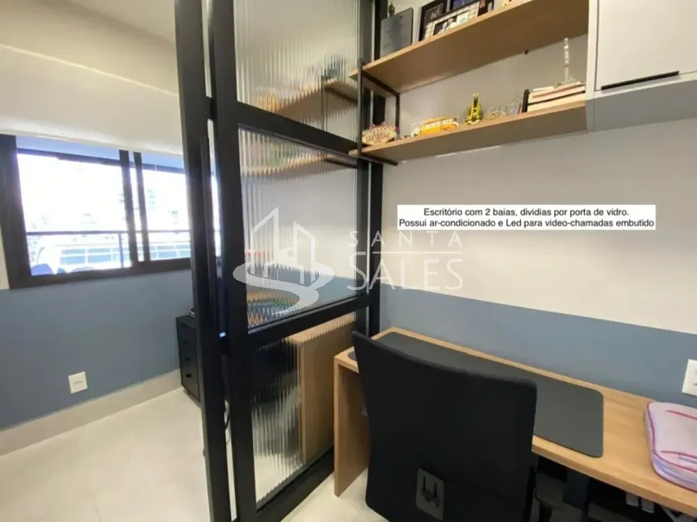 Apartamento, 3 quartos, 158 m² - Foto 1