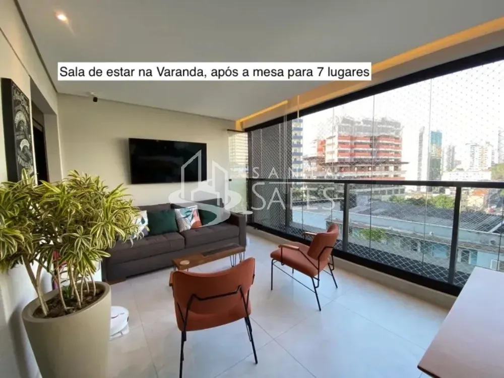 Apartamento, 3 quartos, 158 m² - Foto 1