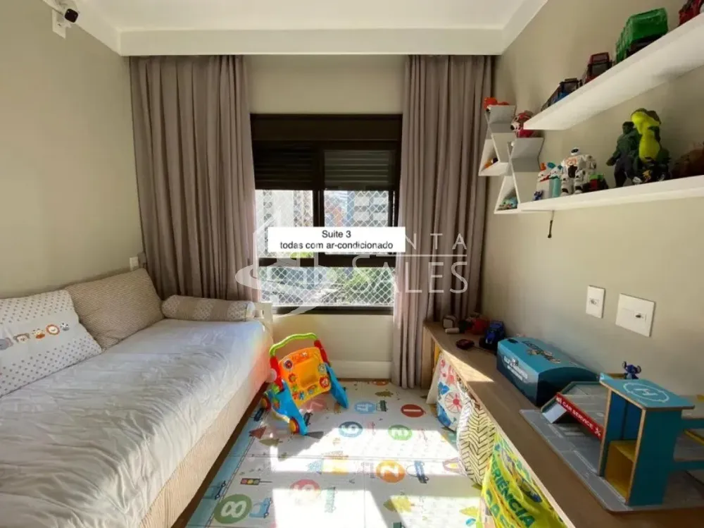 Apartamento, 3 quartos, 158 m² - Foto 4