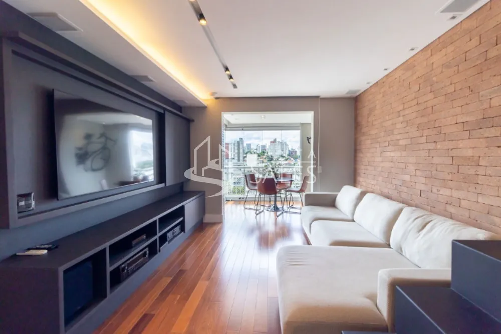 Apartamento, 1 quarto, 121 m² - Foto 2