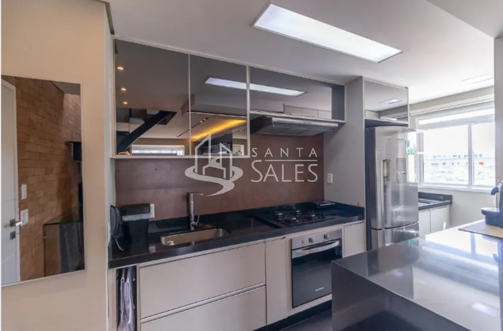 Apartamento, 1 quarto, 121 m² - Foto 1