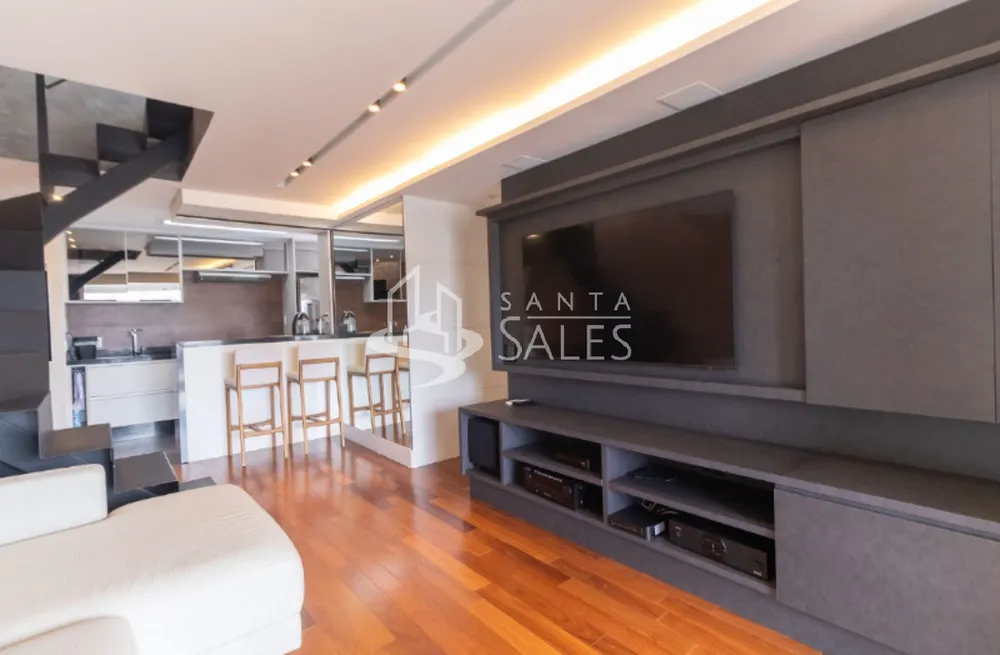 Apartamento, 1 quarto, 121 m² - Foto 1
