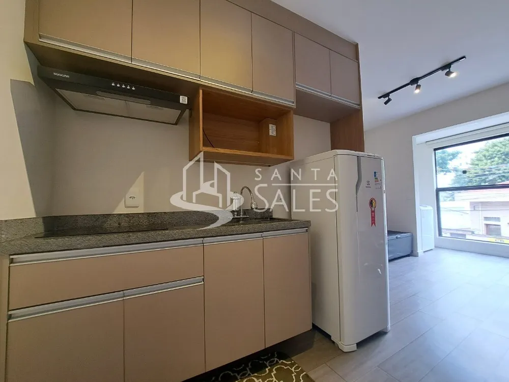 Apartamento, 1 quarto, 20 m² - Foto 6